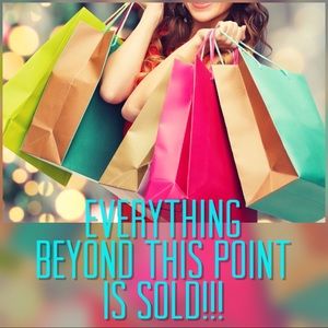 All Listings Beyond This Point Are Sold!